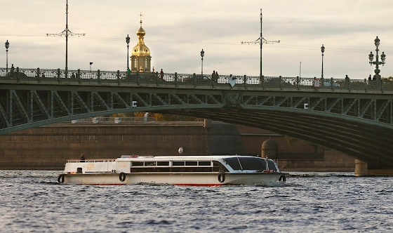 Фото №13 зала Палуба 