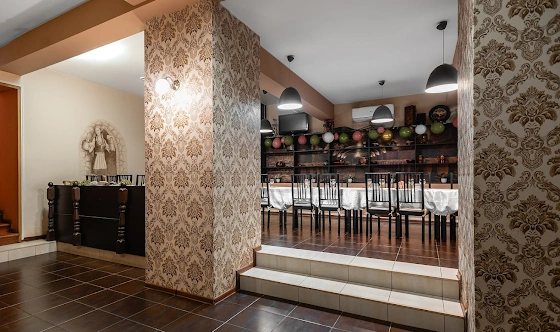 Фото №3 зала Банкетный зал