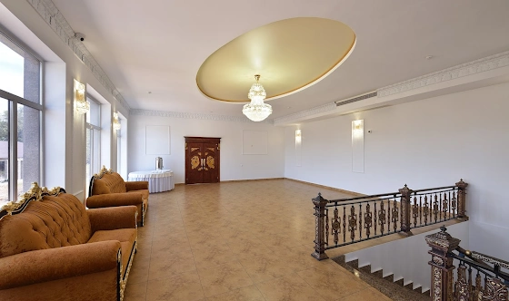 Фото №8 зала Зал «Золотой»