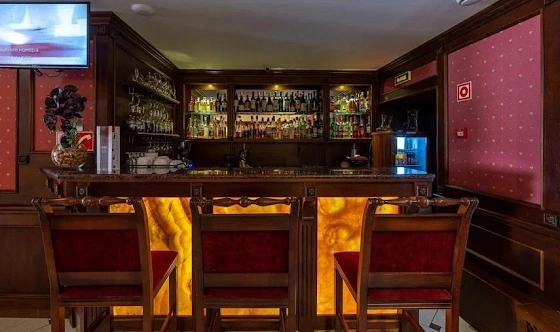 Фото №11 зала Лобби-бар