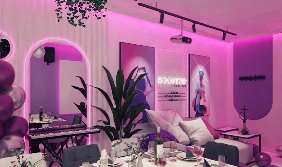 Фото №12 зала Лофт «Чилллофт»