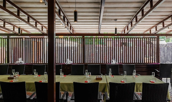 Фото №4 зала Веранда 