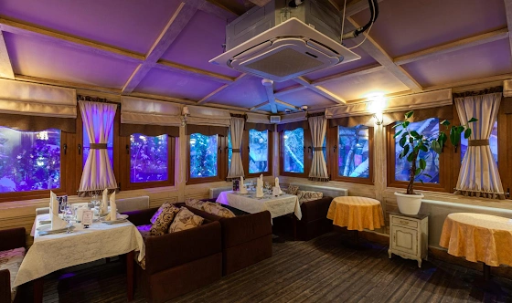 Фото №14 зала Зимняя веранда