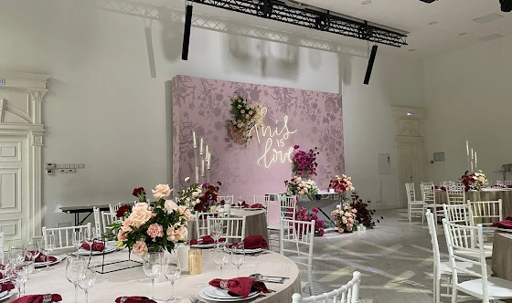 Фото №5 зала Большой зал