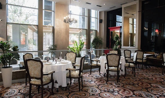 Фото №5 зала Основной зал