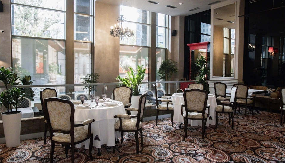 Фото №7 зала Основной зал