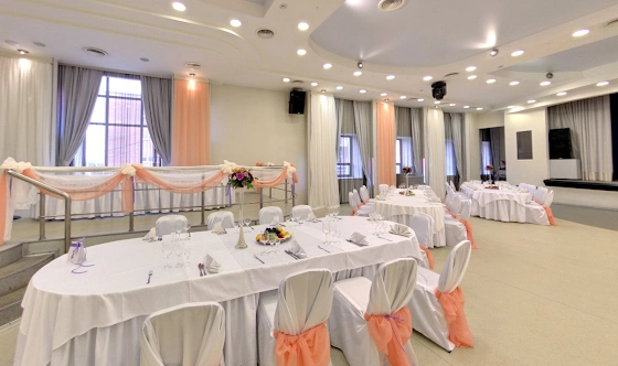 Фото №7 зала Большой банкетный зал