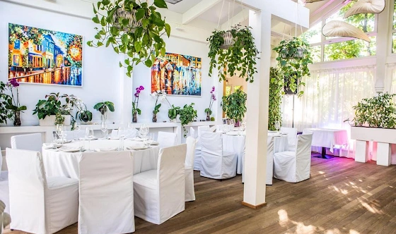 Фото №5 зала Веранда