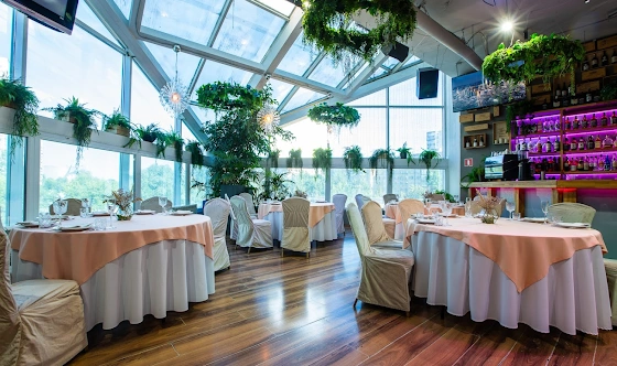 Фото №4 зала Ресторан