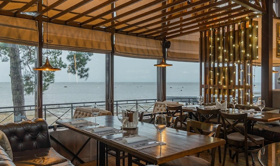 Фото №1 зала Основной зал