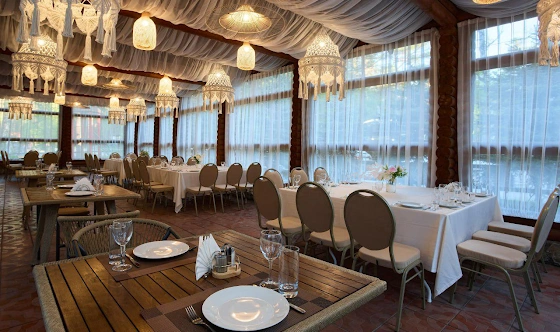 Фото №4 зала Беседка на 85 чел.