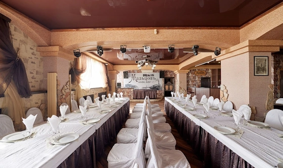 Фото №19 зала Помещение