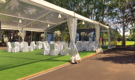 Фото №20 зала Шатёр