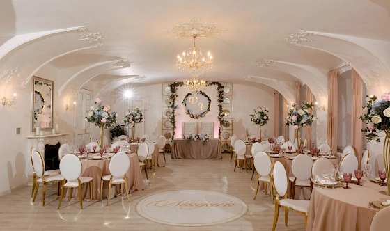 Фото №1 зала Большой зал