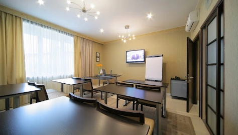 Фото №2 зала Тренинг-центр