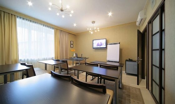 Фото №2 зала Тренинг-центр