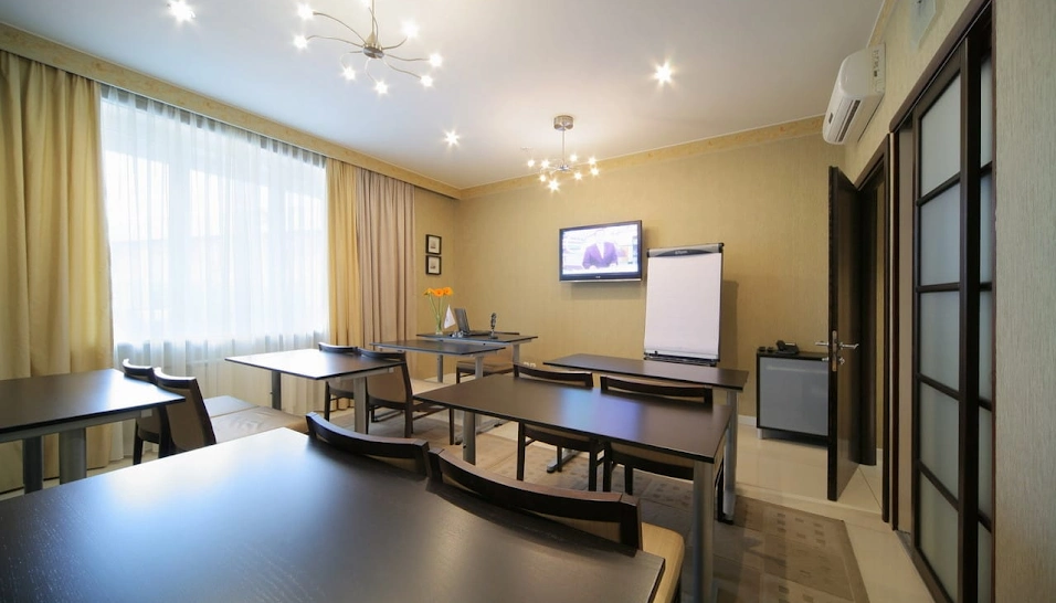 Фото №2 зала Тренинг-центр