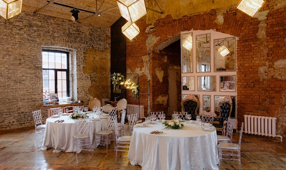 Фото №5 зала Зал "MAYA HALL"