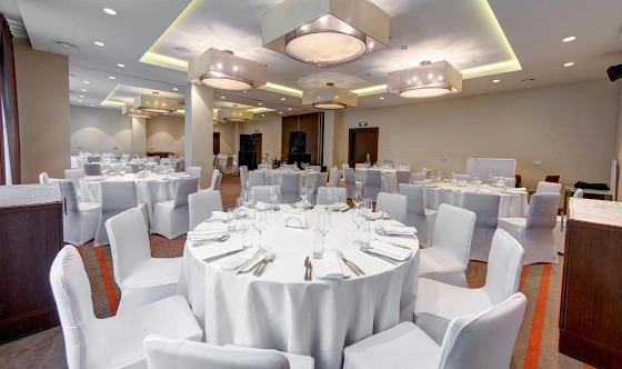 Фото №9 зала Зал «Европа»