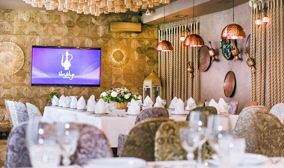 Фото №2 зала Вип зал №2