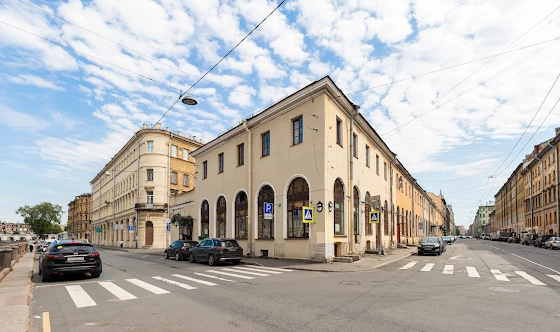 Фото №15 зала Зал "Фьюжн"