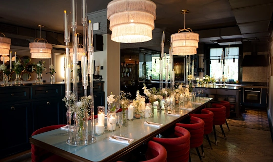 Фото №1 зала Шеф-студия 