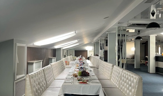 Фото №7 зала Зал «Европейский»