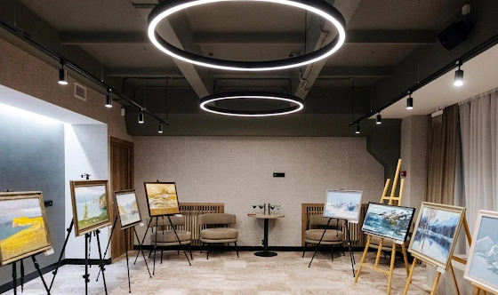 Фото №7 зала Малый зал №1