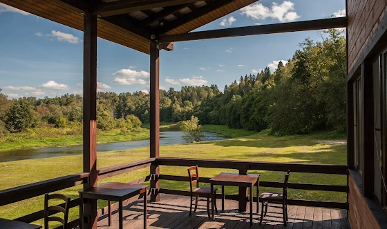 Фото №9 зала МАЯК