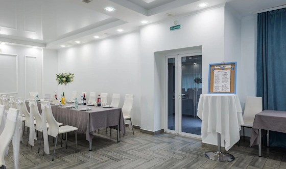 Фото №17 зала Зал на 110 персон