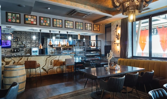 Фото №11 зала Основной зал 