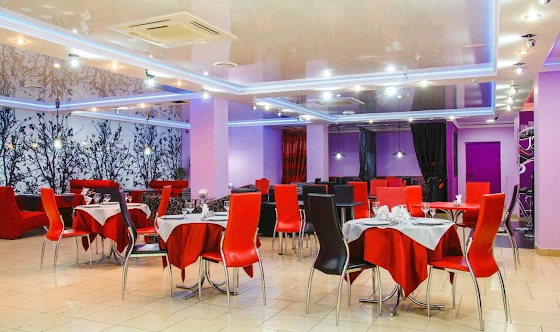 Фото №1 зала Основной зал