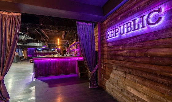 Фото №9 зала Зал «Клуб»