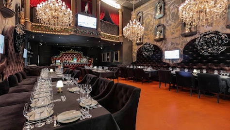 Фото №1 зала Основной зал 