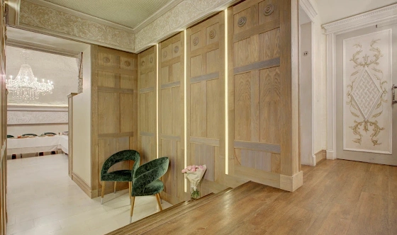 Фото №6 зала Зал «Хрустальный»