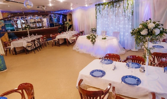 Фото №11 зала Зал на 60 человек