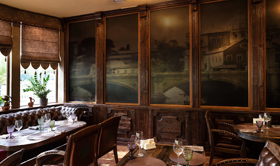 Фото №6 зала Винный зал