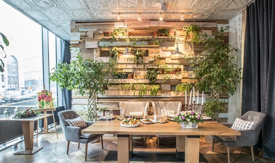 Фото №11 зала VIP-зал