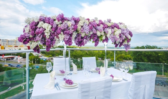 Фото №8 зала Банкетный зал