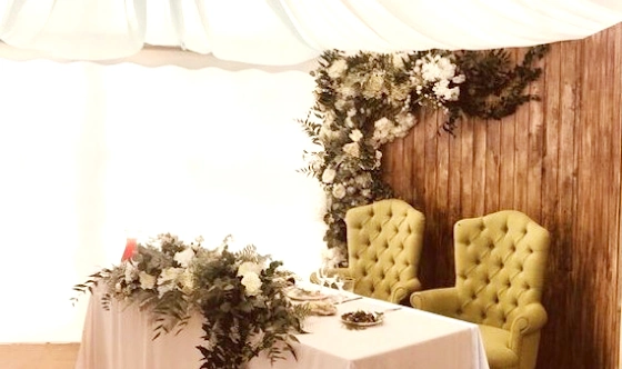 Фото №5 зала Шатёр