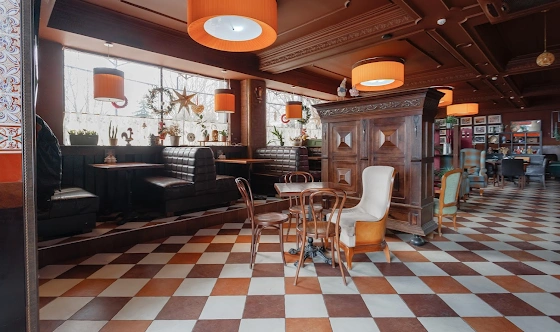 Фото №5 зала Основной зал