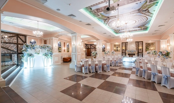 Фото №8 зала Основной зал