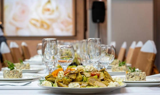 Фото №7 зала Зал «Екатеринбург»