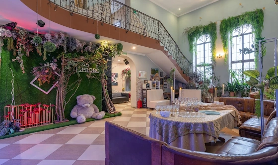 Фото №7 зала Фуршетная зона 