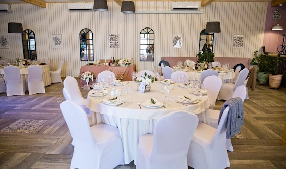 Фото №9 зала Банкетный зал