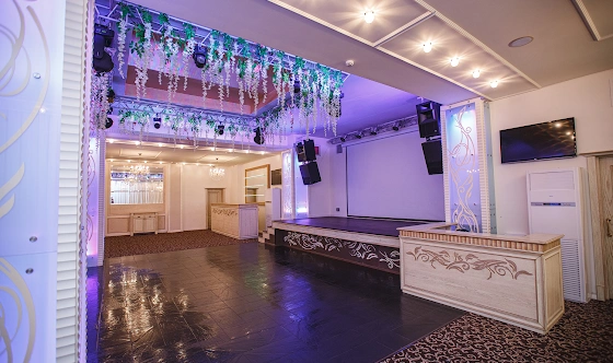 Фото №4 зала Малый банкетный зал