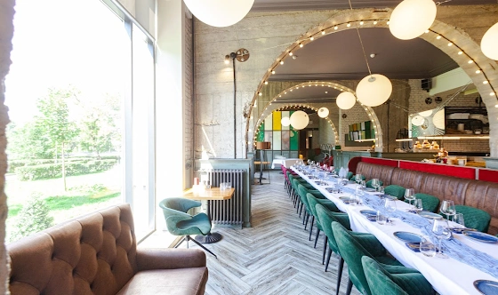 Фото №19 зала Основной зал 