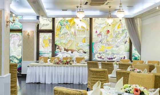 Фото №5 зала Зал «Садко»