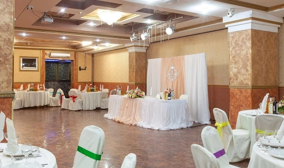 Фото №2 зала Зал «Разгуляево»