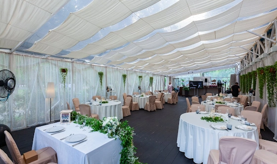 Фото №6 зала Летний сад